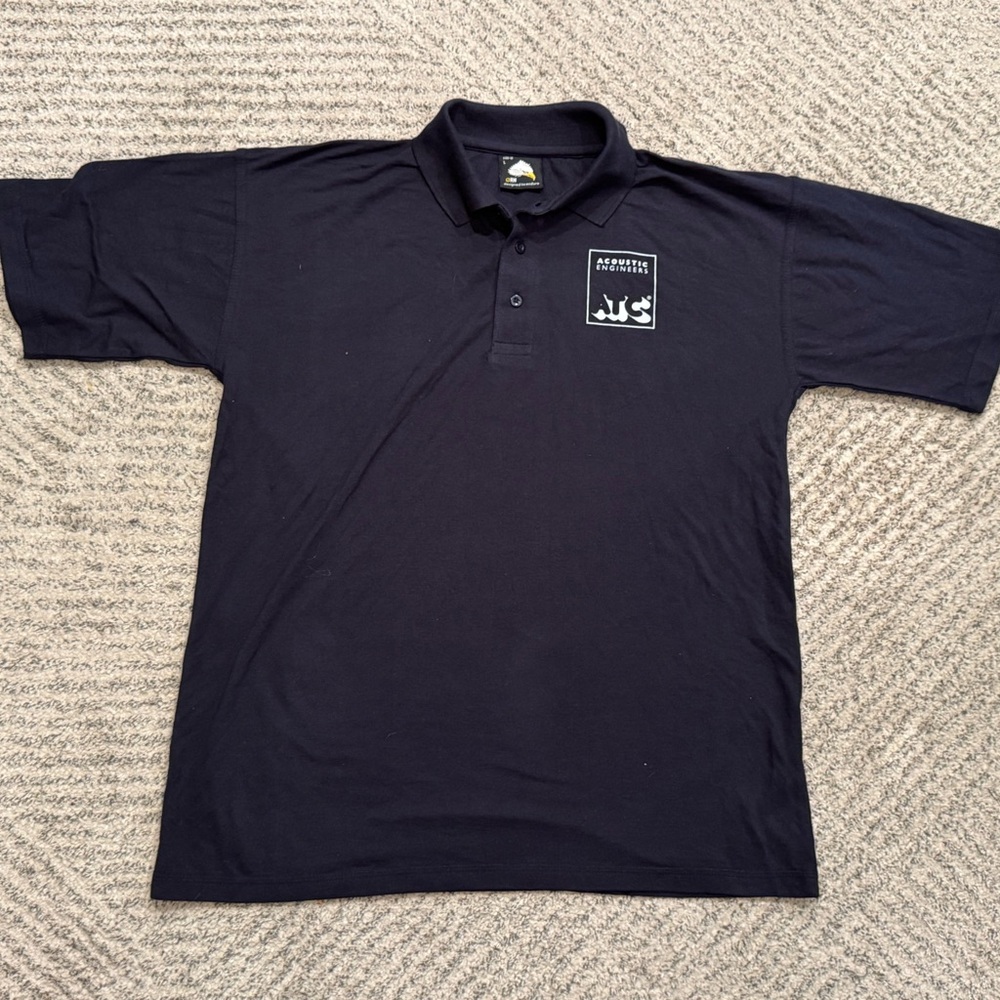 ATC Soft Dome Monitoring Polo – Size Large
